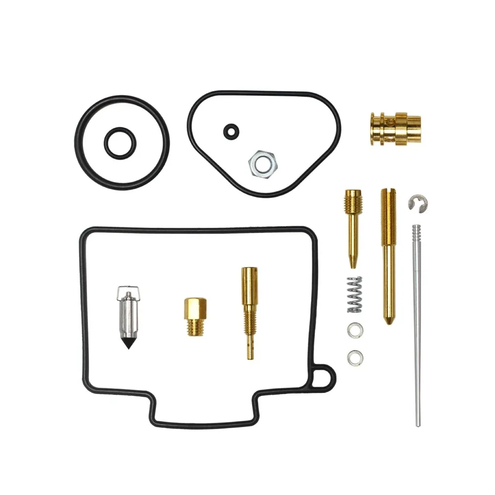 Motorcycle Carburetor Repair Kit For Mikuni TX TMX38 55431001244 16100-KZ3-L32 2017 KTM 125/150/250 SX XC-W 300 XC XC-W Carb