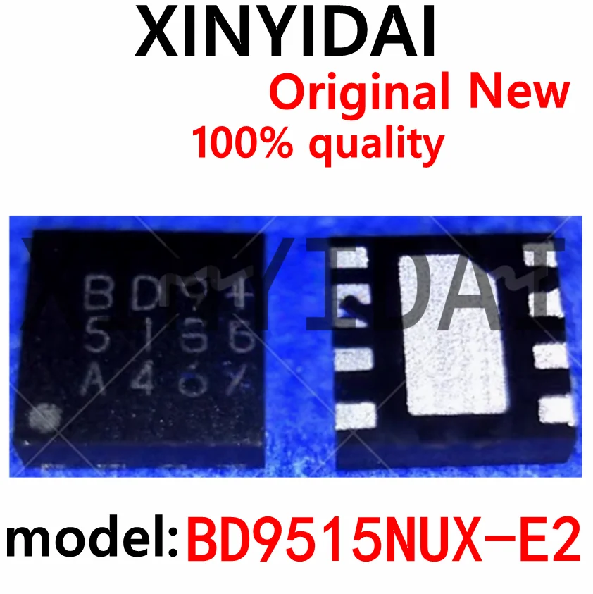 

5PCS BD9515NUX-E2 BD9515 9515 QFN-8 brand new original