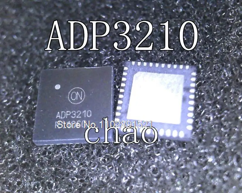 QFN ADP3210