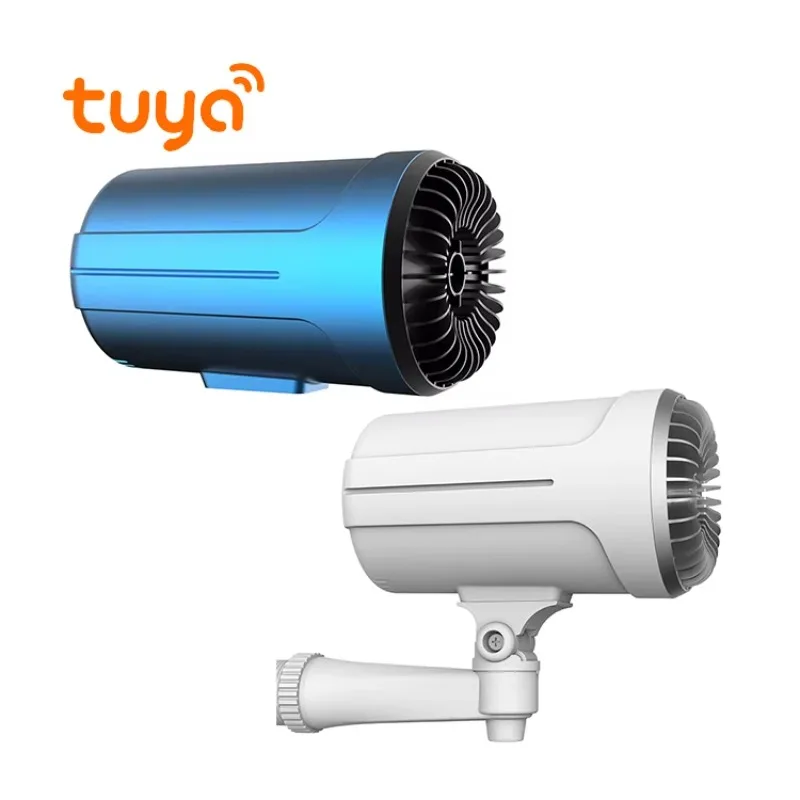 Warehouse Anti-Theft Security Alarm System Auto Shoplifting Tools Anti Theft Smoke Fog Machine Security Alarm System - view 3