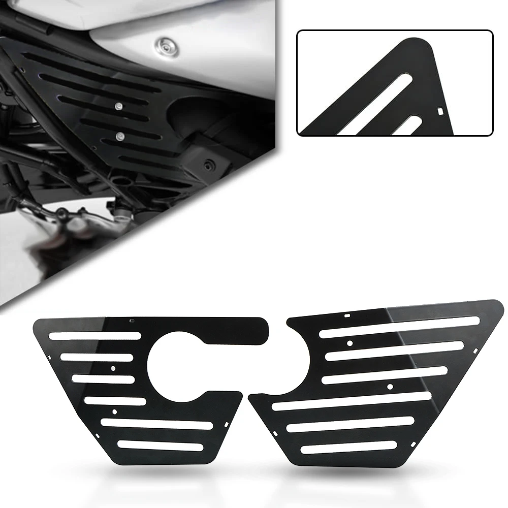 

Motorcycle Air Box Cover Protector Fairing For BMW RnineT 2014 2015 2016 2017 R nineT /5 R-Ninet Pure Racer Scrambler Urban