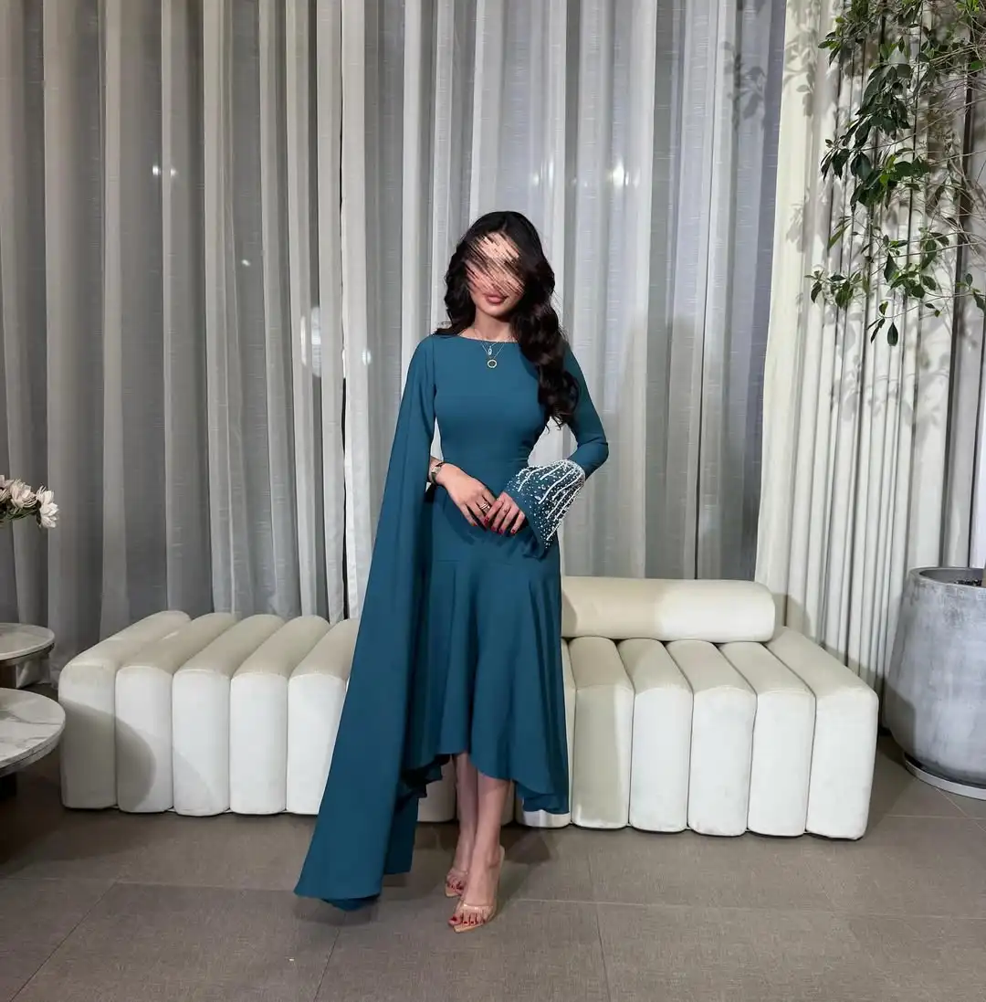 AsaNagi arabie robes de bal élégantes robes de soirée de luxe pour femmes mode robes de soirée élégantes 2025