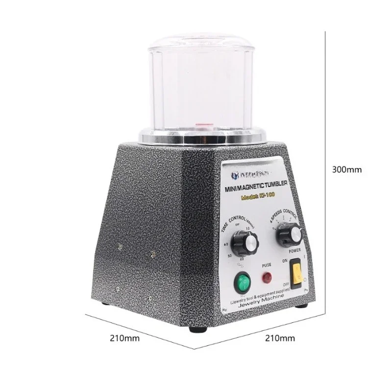 Polishing Machine Grinder KT-100 Strong Magnetic Electromagnetic, Magnetic Force