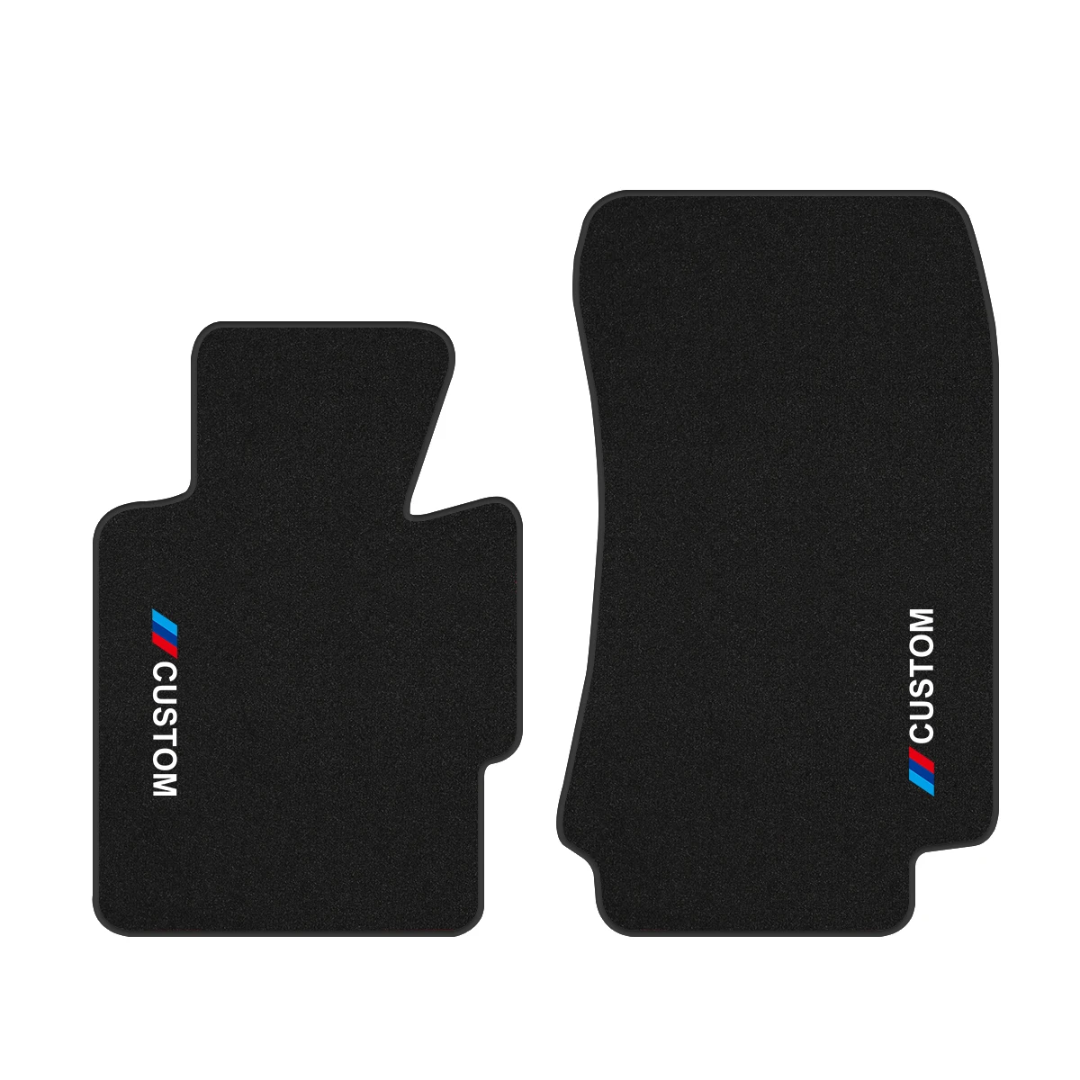 For BMW Z3 E36 1995-2003 luxury Carpet Velour Car Mats 4-Piece Floor Mats with