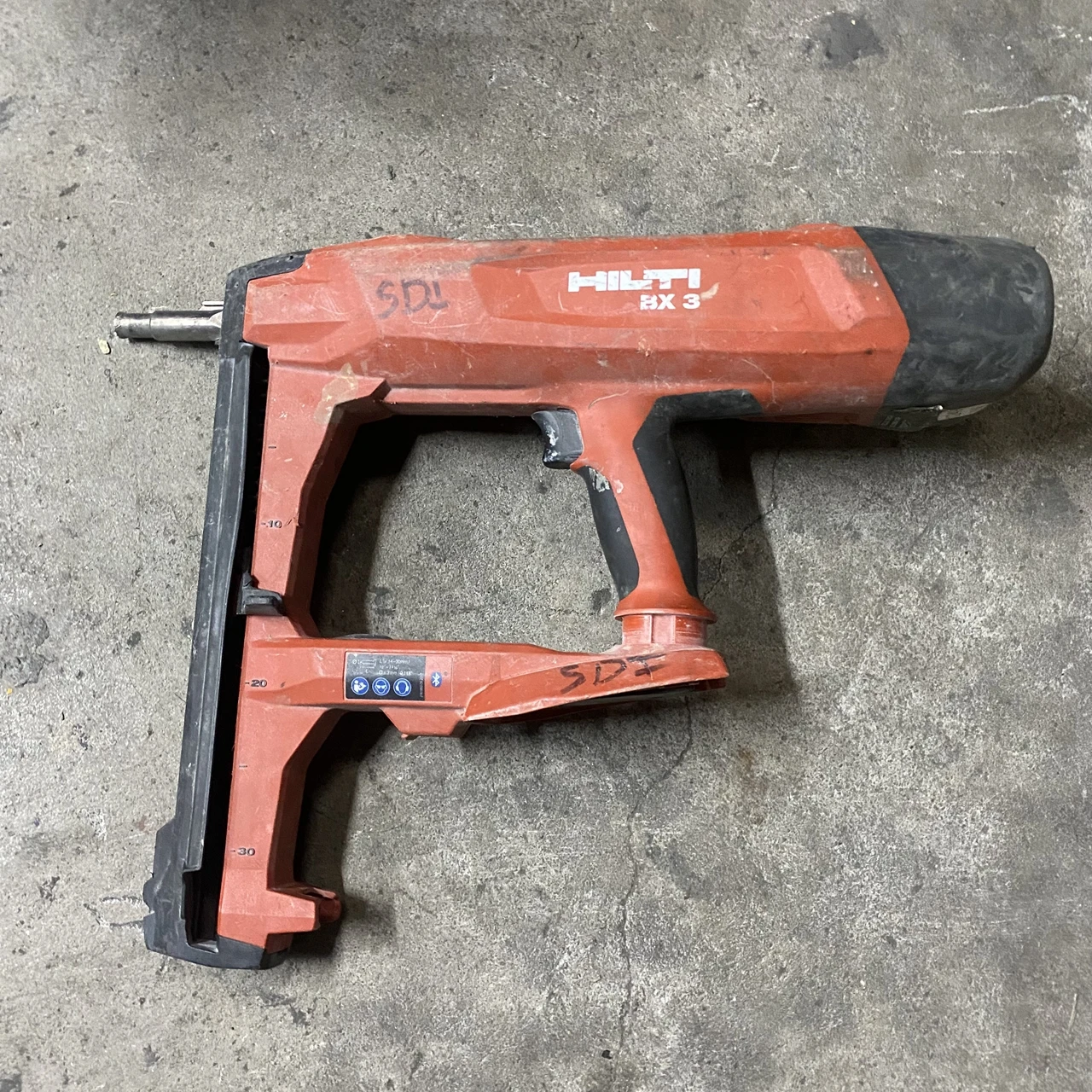 Hilti Bx 3 Lithium …
