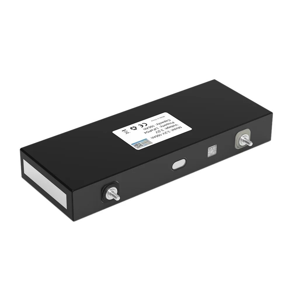 VeFePO4-Batterie Rechargeable pour Voiture Électrique, Voiturette de Golf, Moto, Montres Voyage, Solaire, Grade A 24.com, 3.2V, 16 Ah, 12V, 24V, DIY, 16 Pièces