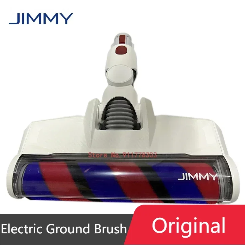 

Original Electric Ground Brush Head Replacement for Jimmy JV51 JV53 Handheld Cordless Vacuum Cleaner Parts Brush New Accessories