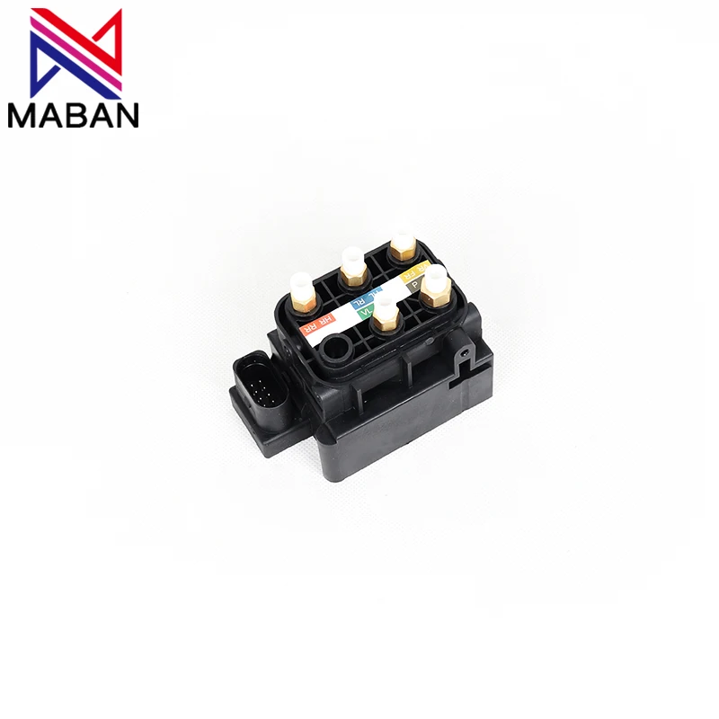 

1 PC New Air Suspension Compressor Valve Block For Mercedes W205 W222 C217 X222 Benz W205 W222 C217 0993200058