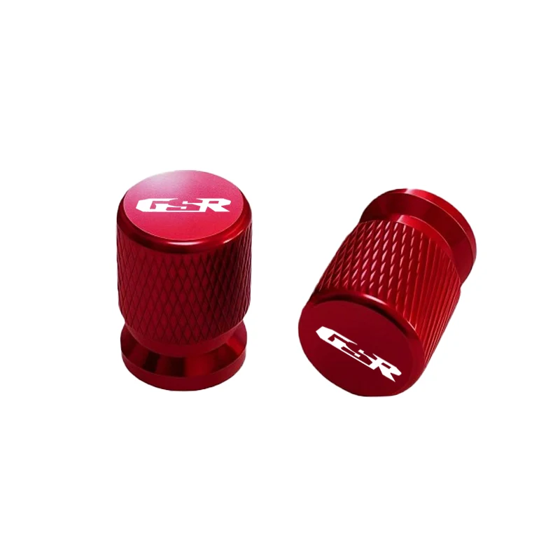 2PCS Motorcycle 2026 For SUZUKI GSR 750 400 600 GSR750 GSR400 GSR600 Aluminum Alloy Tire Wheel Parts Valve Stem Caps Cover image 3