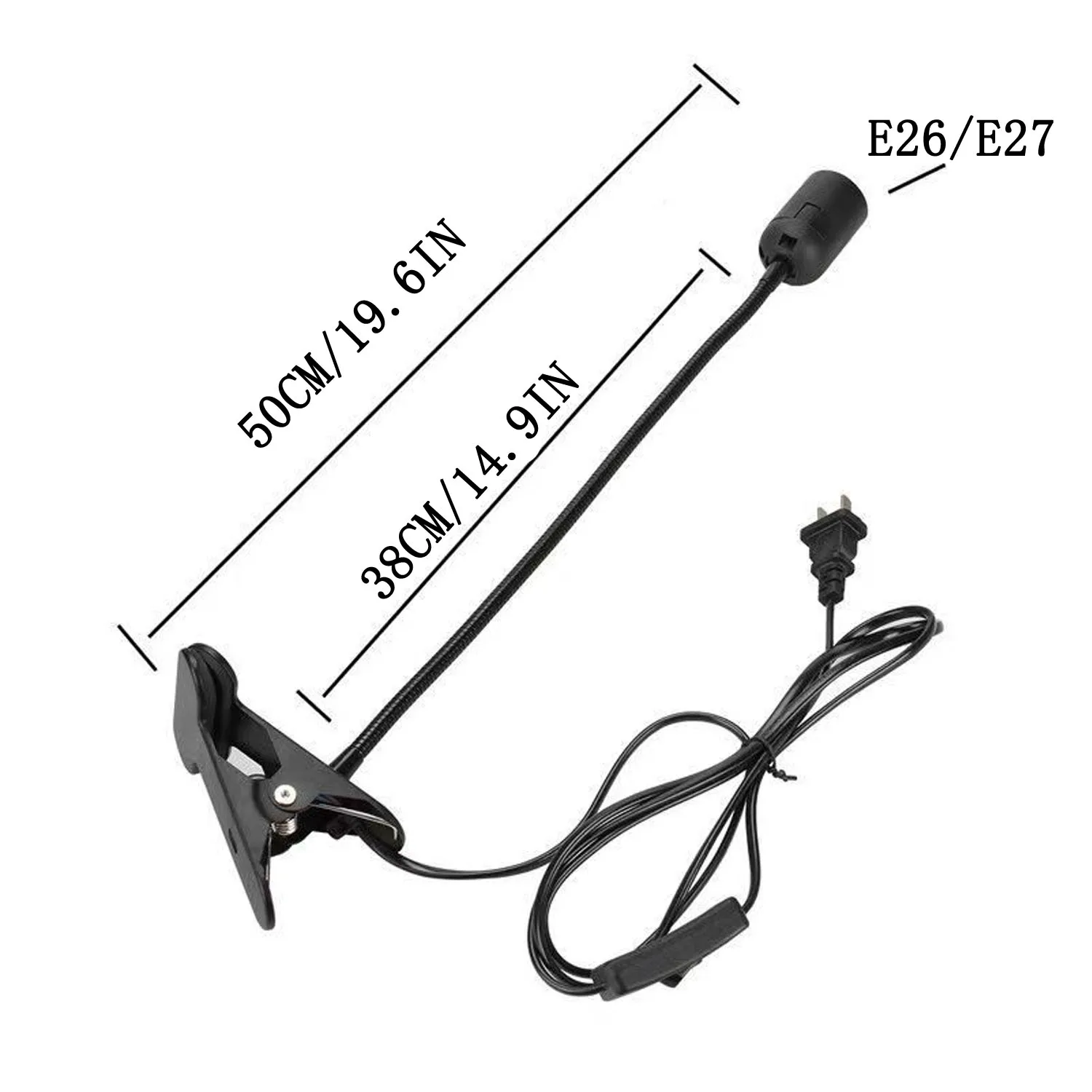 Imagem -05 - Lâmpada Led de Espectro Completo para o Crescimento Vegetal Hidroponia Crescendo Sistema Phyto Lamp para Estufa Semeadura Crescer Acessórios