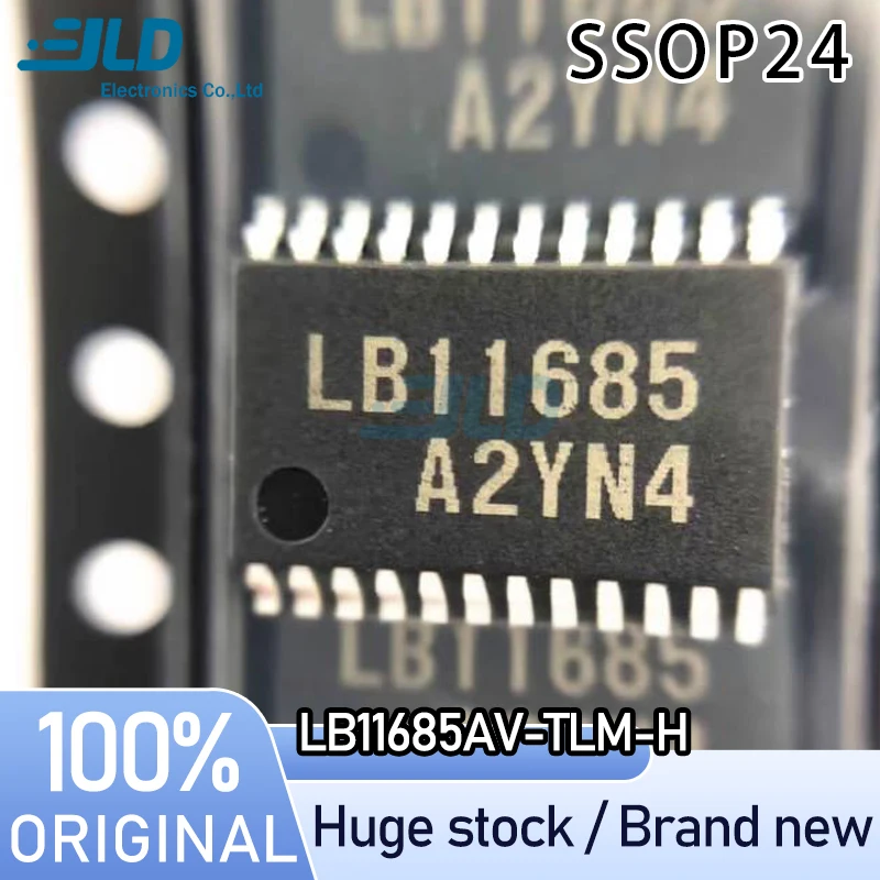

(5-20piece) 100% New LB11685AV-TLM-H SSOP24 Chipset Professional one-stop ordering Adequate stock Chip Electronics
