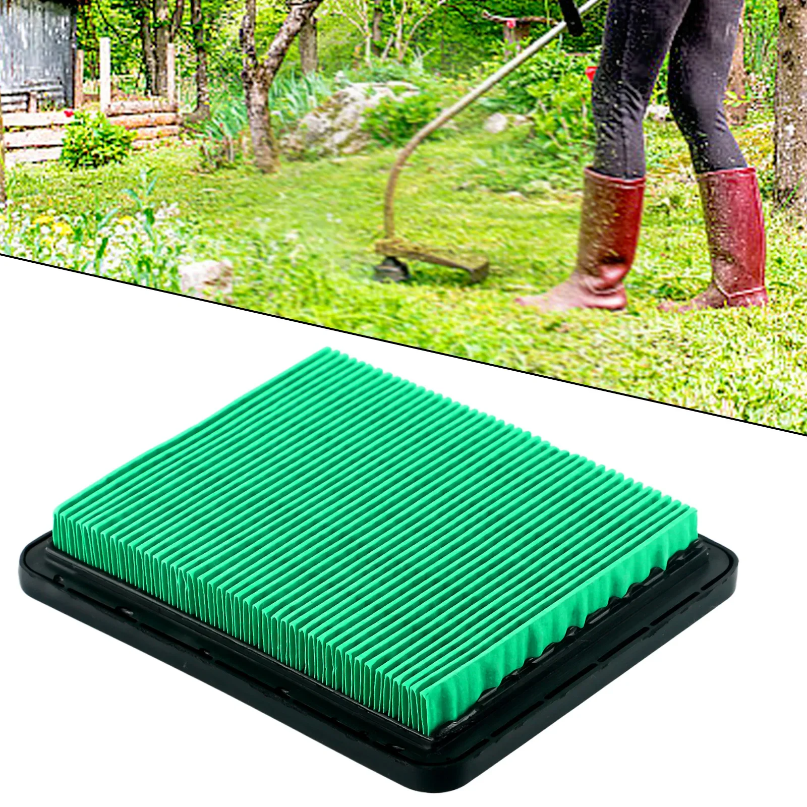 High Quality Air Filter Lawn Mower Models OEM. 17211-Z8B-901 1pcs Accessories For Honda IZY GC135 GCV135 Garden view 2