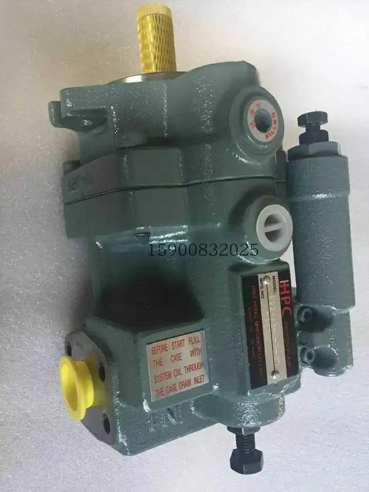 

Xuhong plunger pump P08-A3-F-R-01, P16-A3-F-R-01, P22-A3-F-R-01