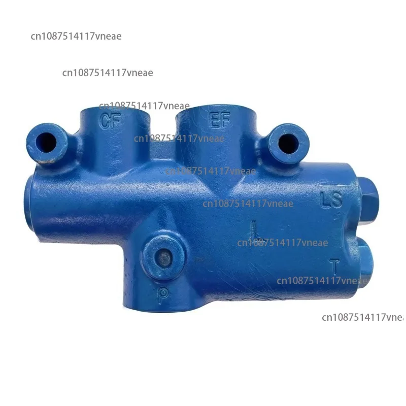 Priorität Durchflussregelventil Priorität Ventil