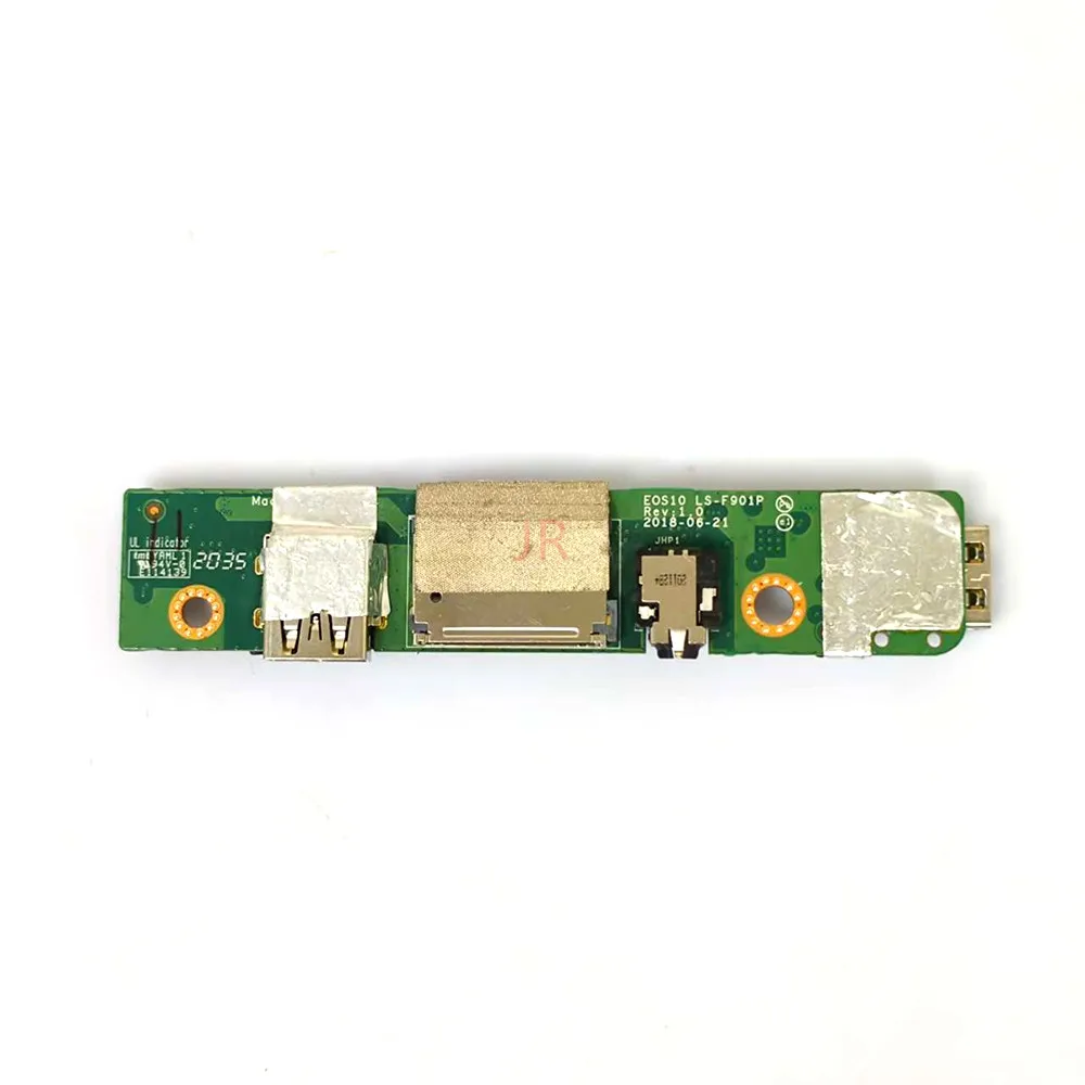 EOS10 LS-F901P For Lenovo V530-24ICB Laptop USB Audio IO Board 01LM606 100% Test OK