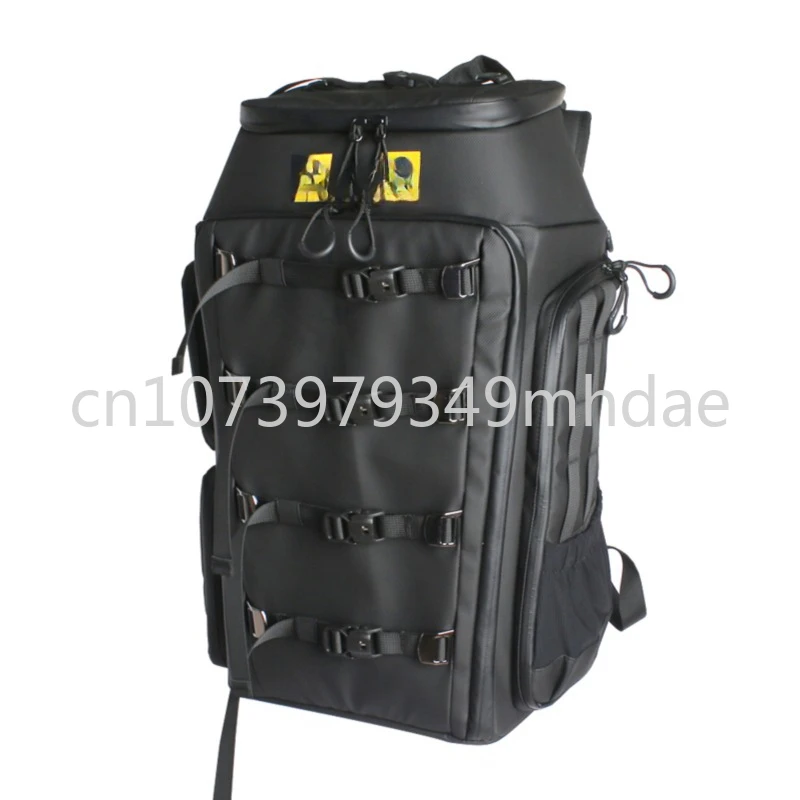 

Super Large Outdoor Backpack Model Aircraft Crossing Machine FPV Hard Stereo Waterproof Rucksack Men and Women Hiking Bag