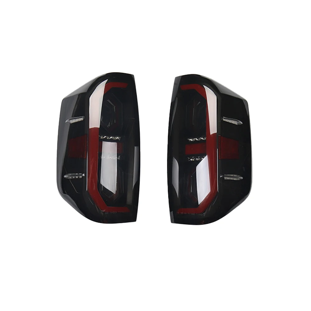 

Car Taillights Assembly for Toyota Tundra 2014-2020 LED Auto Rear Back Lamps Upgrade Fog Brake Turn Signal Tool Accessories