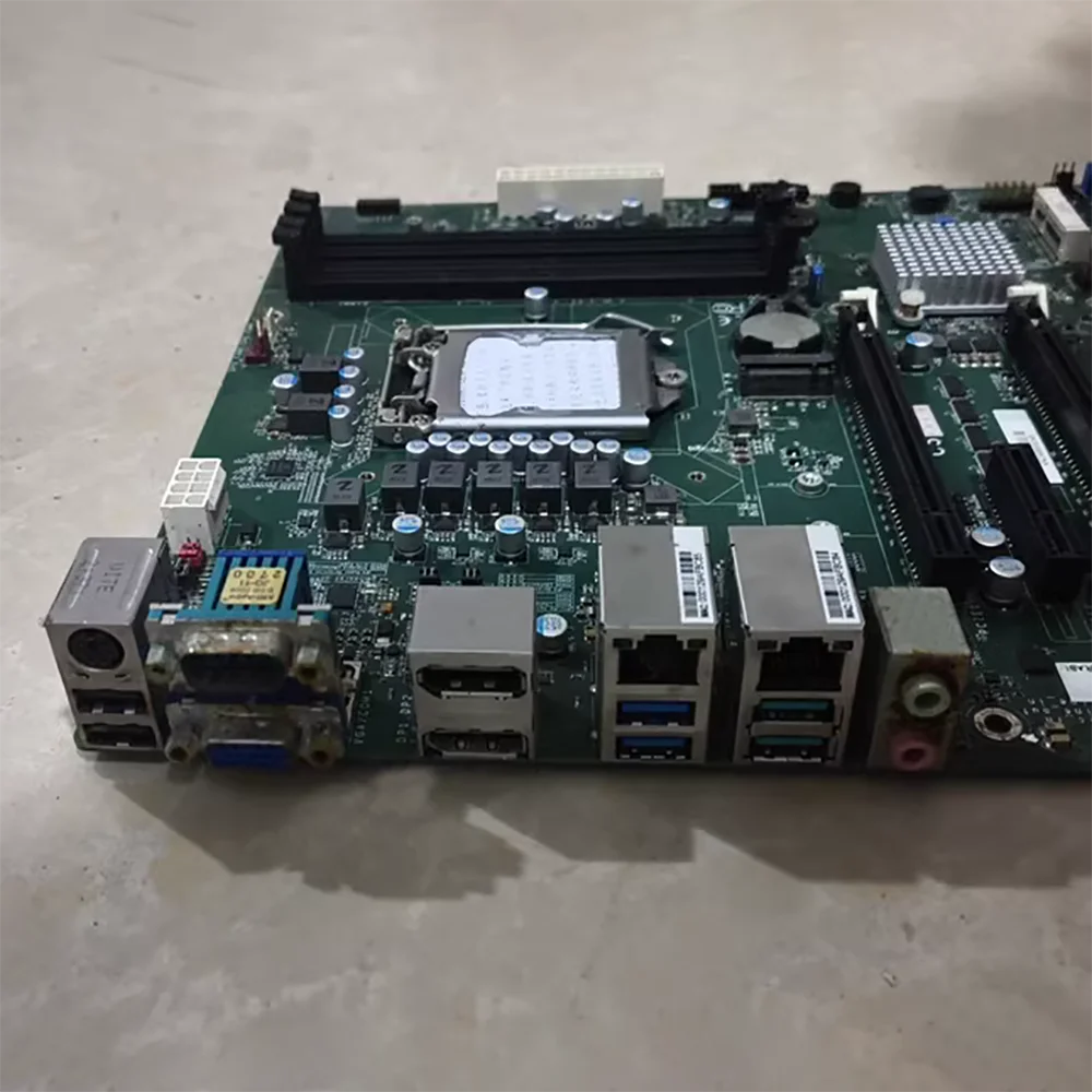 

The Industrial Motherboards CS650 CS650-Q370CRM-NC DFI-CS650