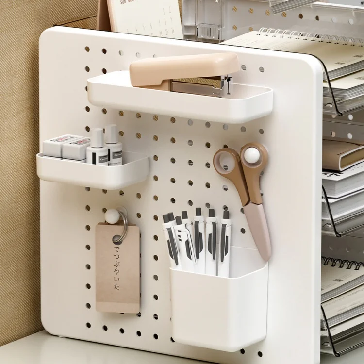 New Design Hot Seller  Home Accessories Office Stationery Organizer School Sundries Storage Box Desktop Files Drawers