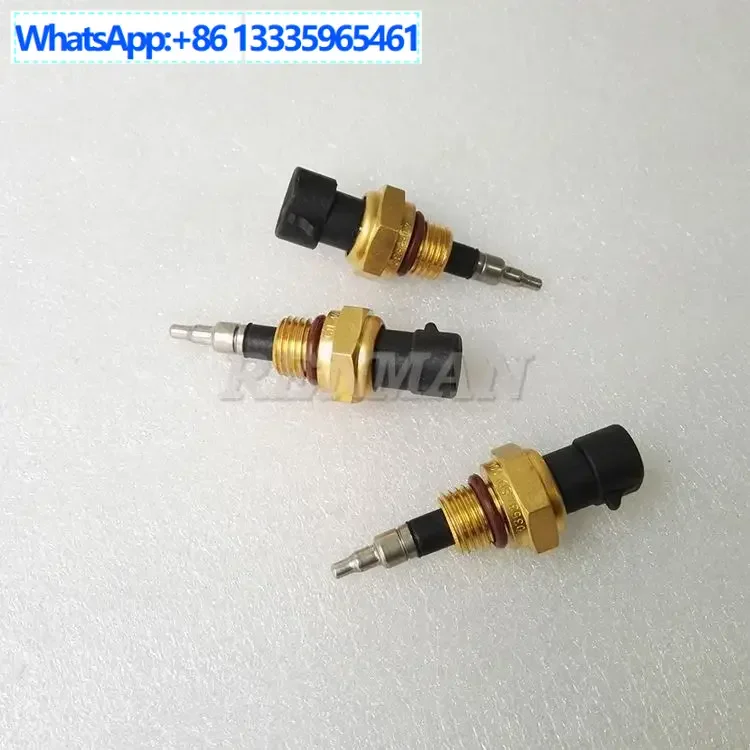 

3Pcs BFCEC water temperature plug 4088832 Cummins ISF2.8 engine water temperature sensor