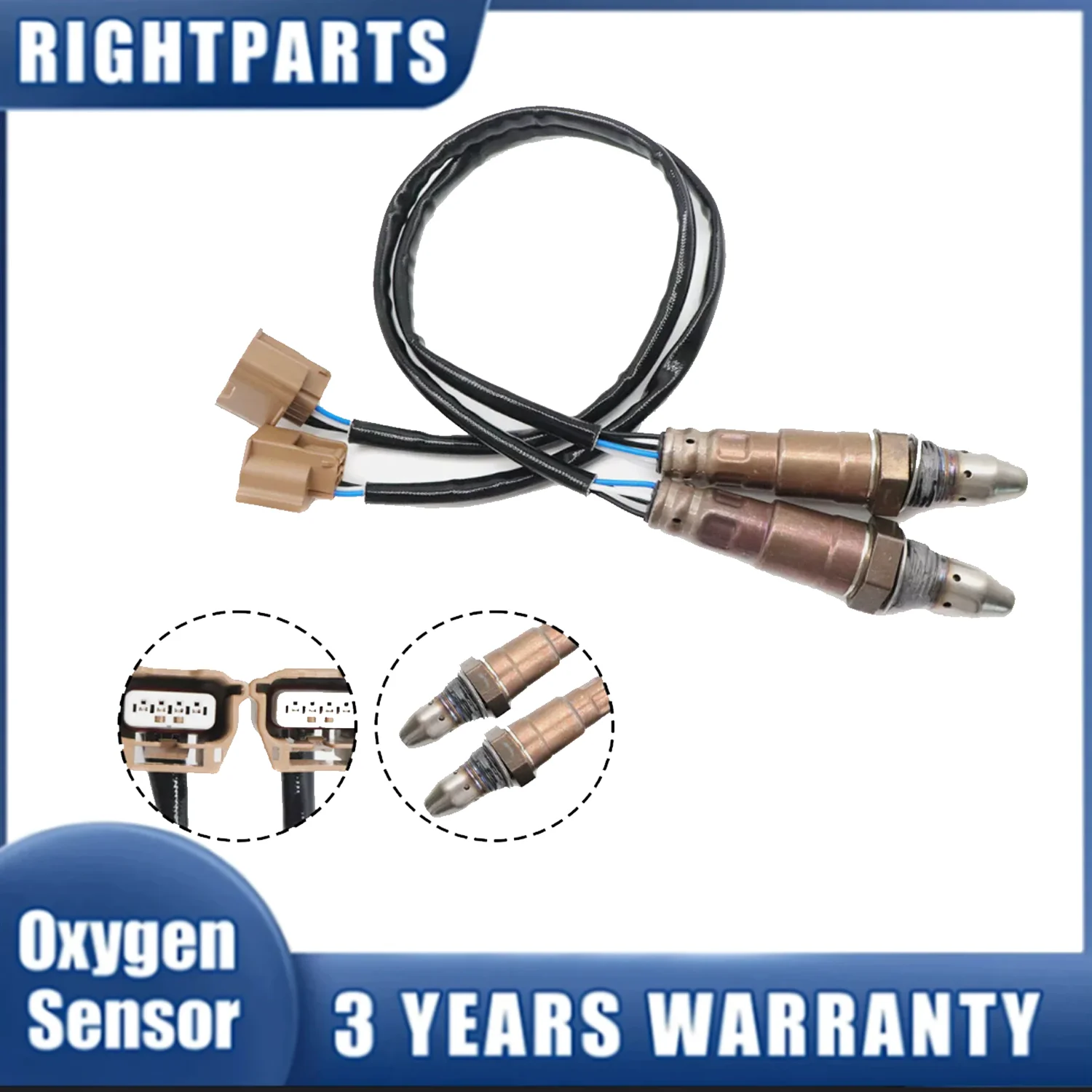 Upstream O2 Oxygen Sensor 22693-1MR0A 234-9135 For Nissan Altima Armada NV200 Sentra Titan 370Z Infiniti QX50 QX70 226931MR0A