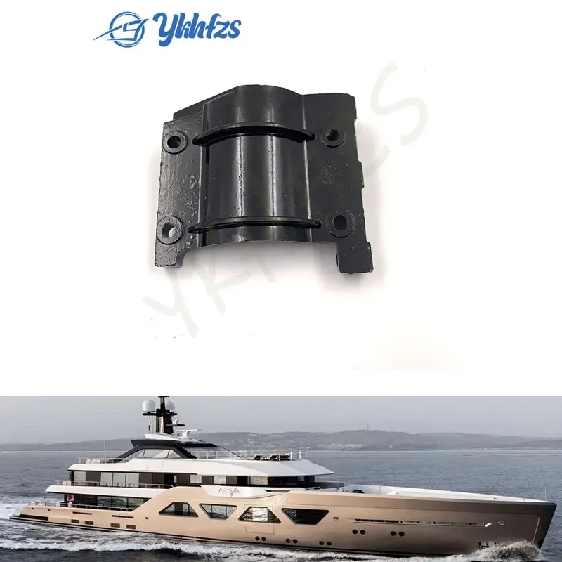 For Yamaha Outboard Motor Parts 2 Stroke 9.9HP 15HP Outboard Motor 682-81822-43-94 682-81822 Bracket Stay, Starter Motor