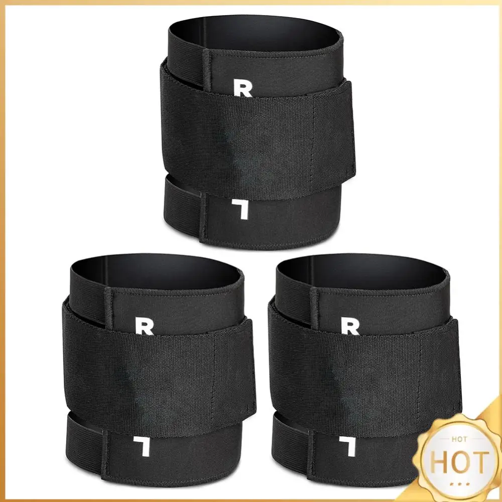 Therapeutische brace Verstelbaar puntkussen Kniebeschermer Beendrukbrace Magnetische kniebeschermers voor mannen en vrouwen