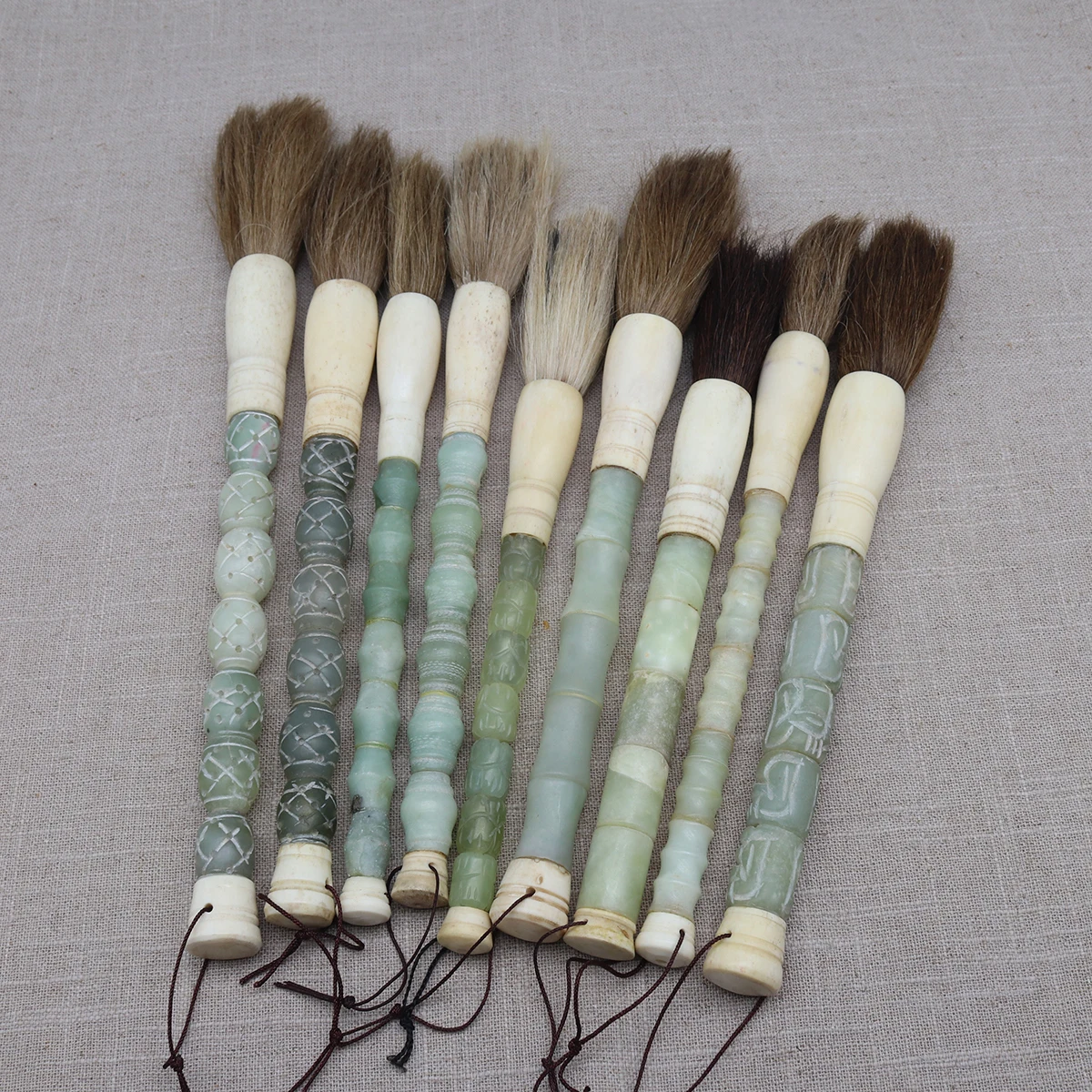 Kuas Kaligrafi Dekoratif