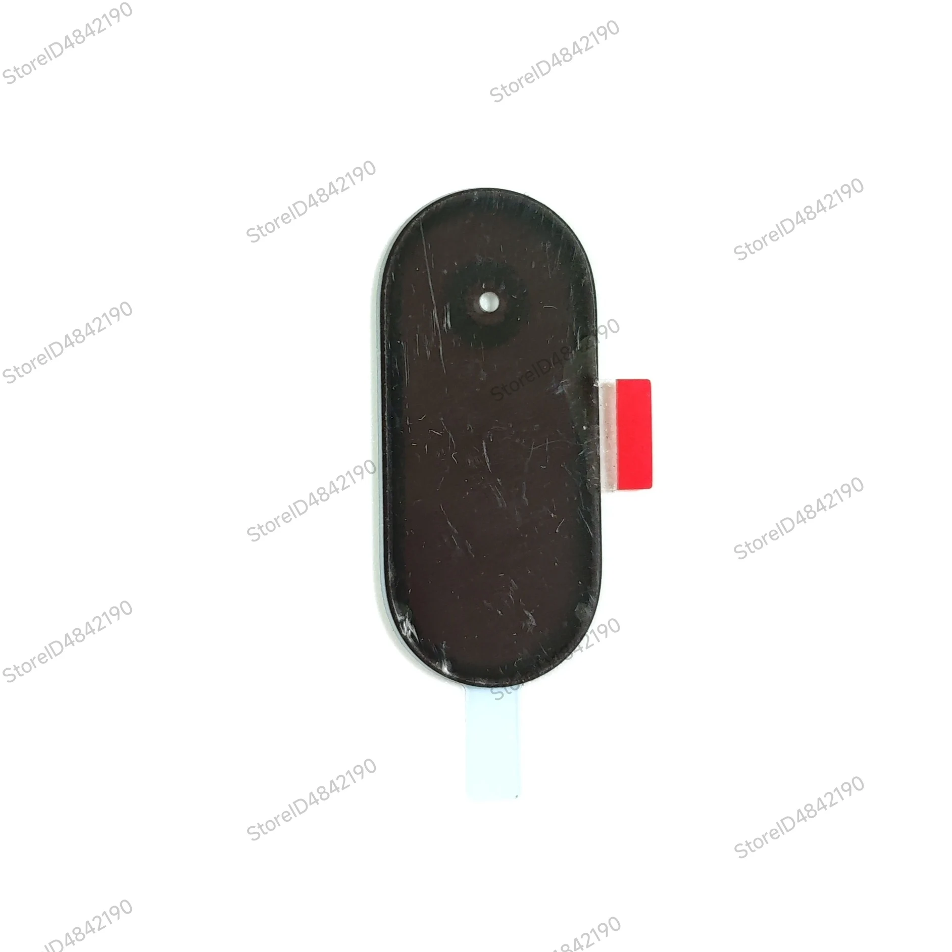 جديد VR عدسة الزجاج ل ميتا كويست 3 سماعة الكاميرا الأمامية عمق الاستشعار الزجاج الأصلي إصلاح استبدال أجزاء التبعي