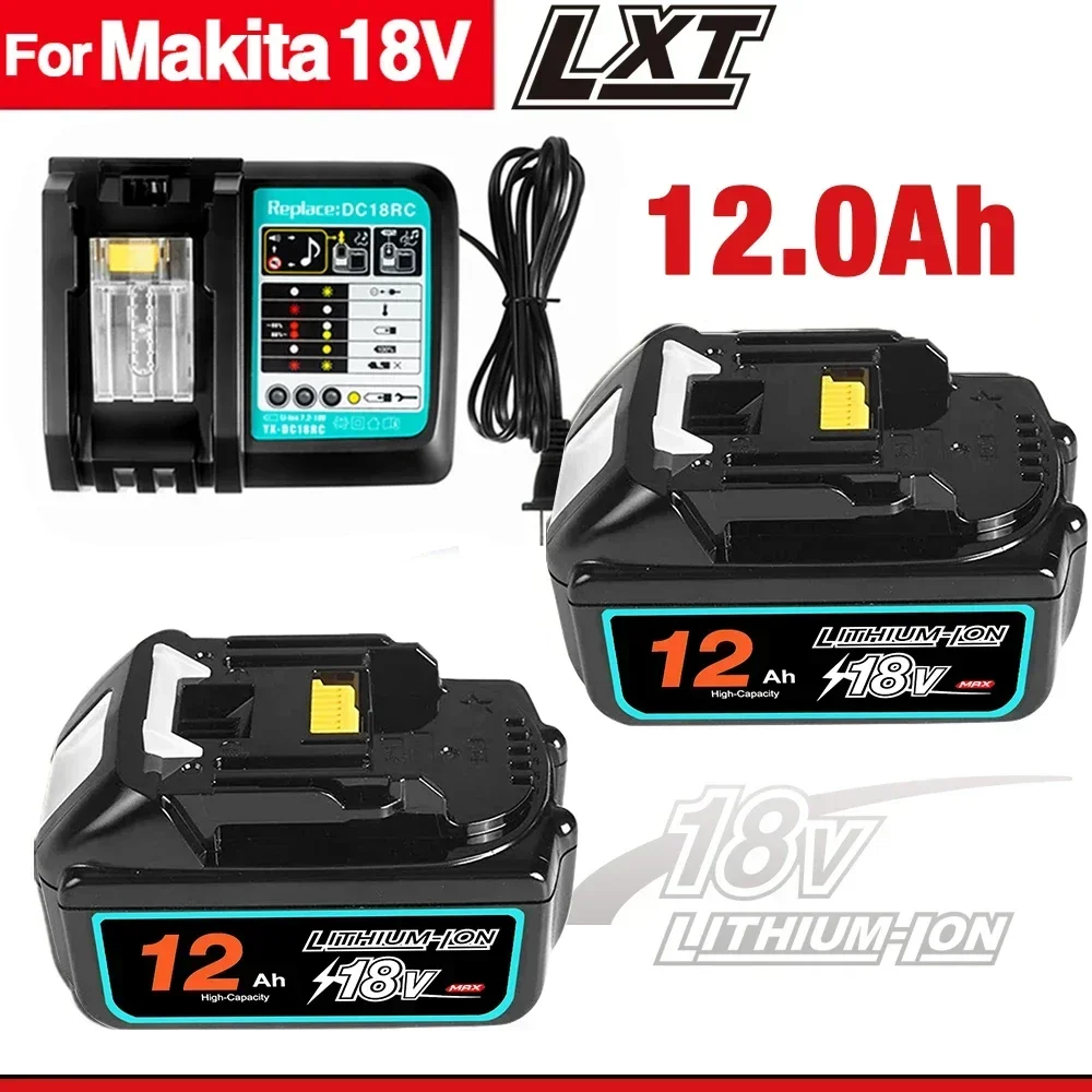 

100% Genuine/Original Makita 18v battery bl1850b BL1850 bl1860 bl 1860 bl1830 bl1815 bl1840 LXT400 6.0Ah for makita tools drill