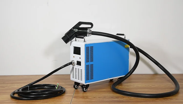 Commercial Use Mobile 30kw GB/T DC  Truck EV Charging Station（Customizable input voltage）