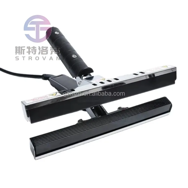 Electric Multi-Function Hand Sealing Machine for Snack Food Coffee Chocolate Foil Pouch Packaging for Paper Bags