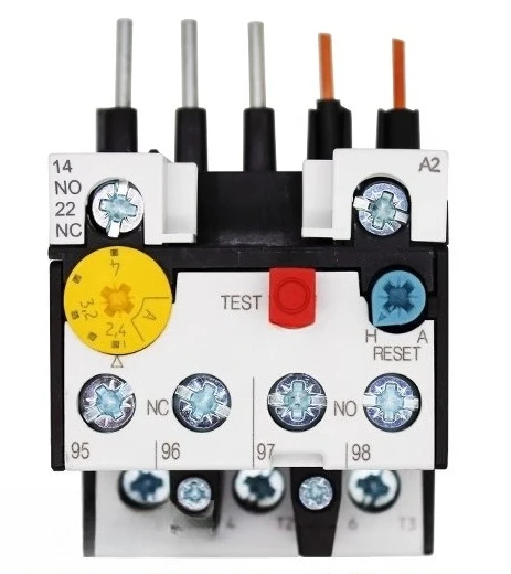 

Parts for ZB12C-4 Thermal Overload Relay 2.4-4 A XTOB004BC1C
