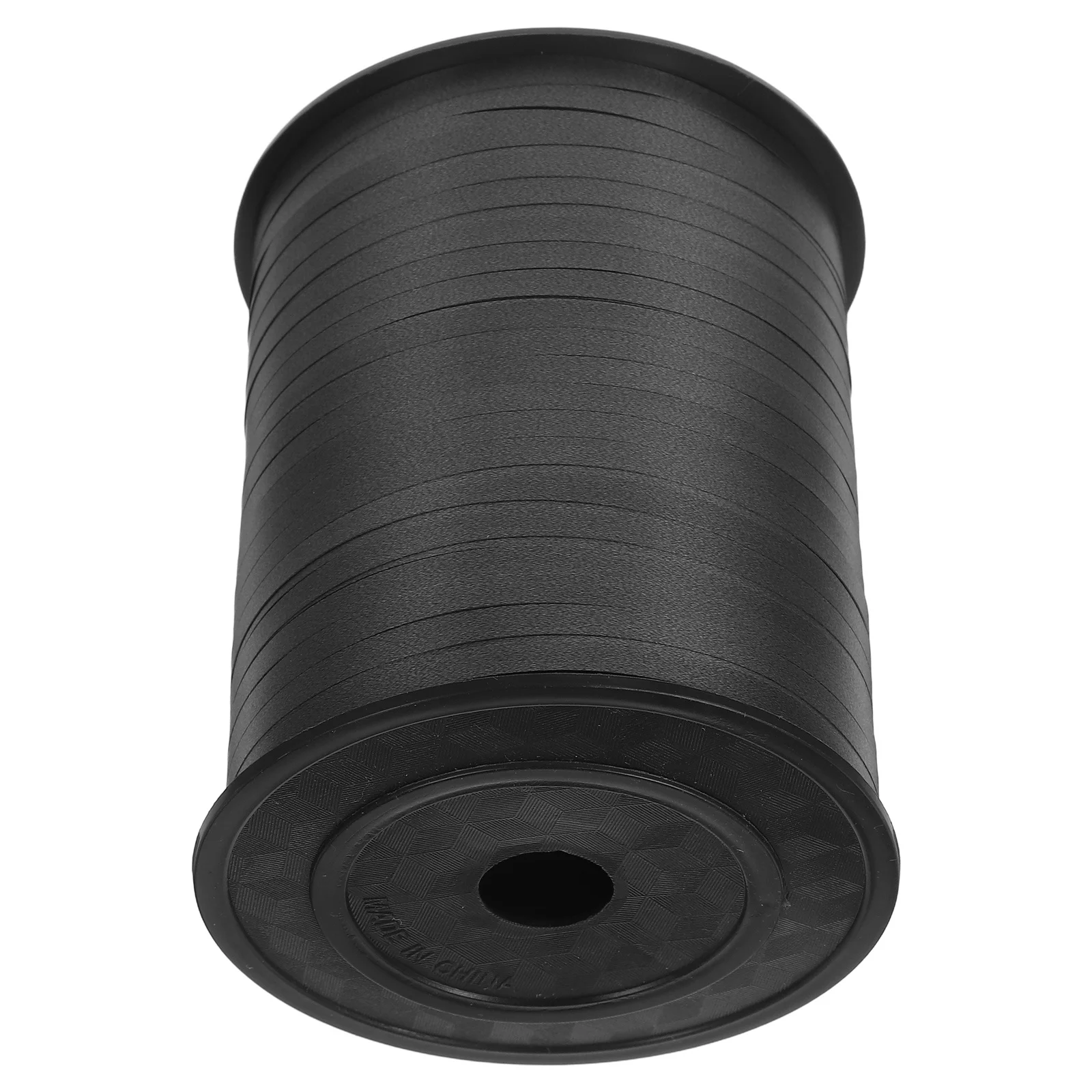 

1 Roll Black Ribbon Curling Ribbon Balloon String Wedding Decoration Party Streamers Balloon Garland Present Wrapping DIY Crafts