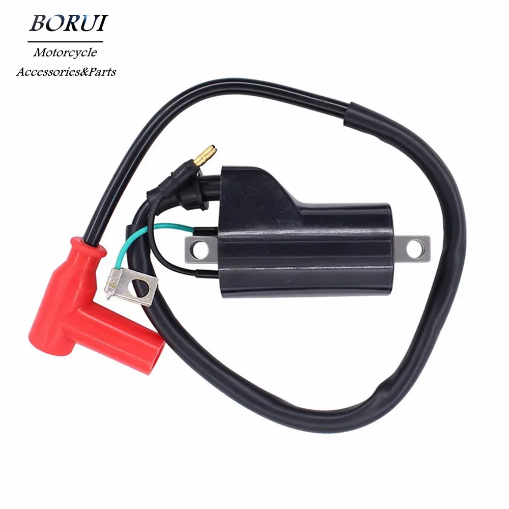 

Ignition Coil for Honda CR80R CR80RB Expert 1996-2002 CR85R CR85RB Expert 2003-2004 30410-GBF-831 30500-GS2-005 GBF-J21-B41