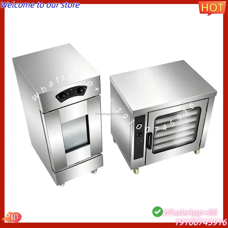 2026Hot Automatic Bread Dough Fermentation Proofer Machine Electric Bakery