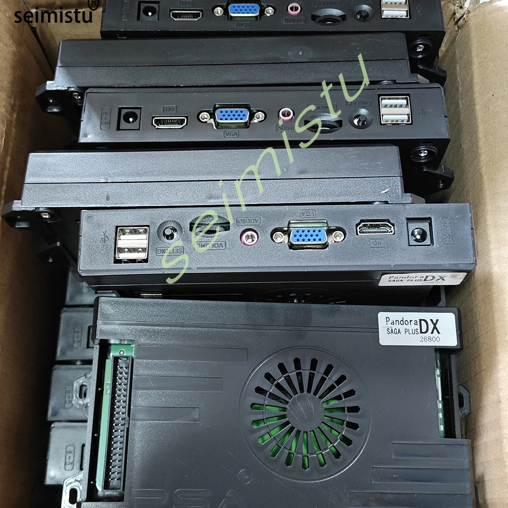 Pandora Saga Box DX2 26800 in  - Arcade Button Pcb 评论和价格