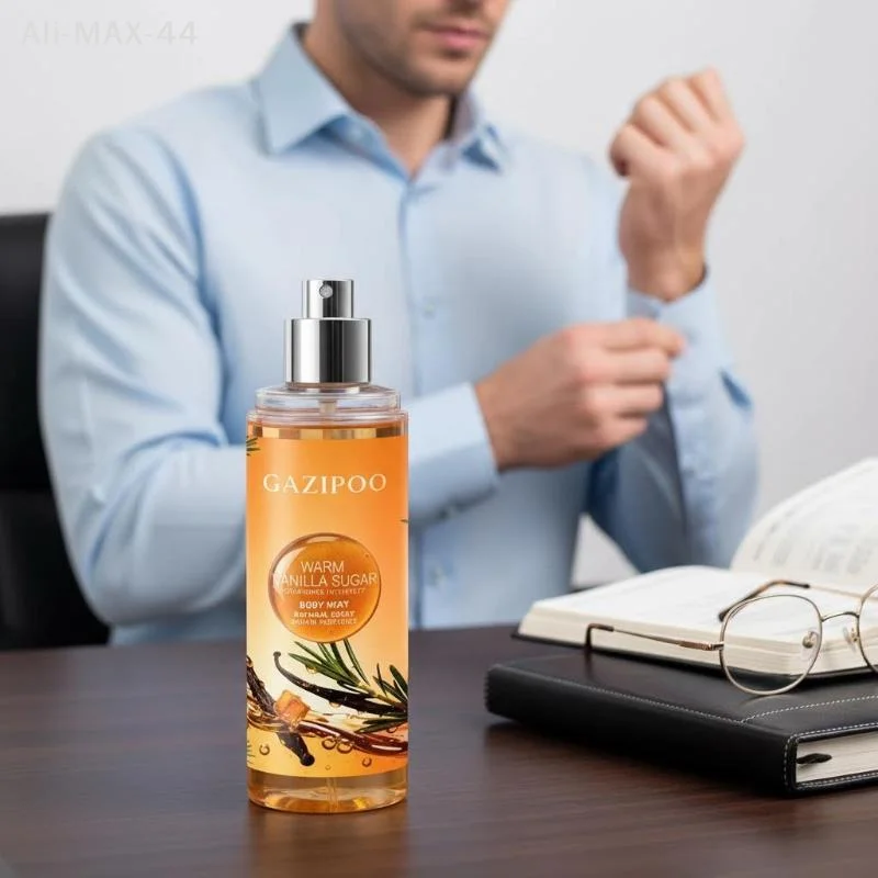 

Парфюмированный спрей для тела на каждый день, 100 мл, для женщин и мужчин, стойкий аромат, высокое качество