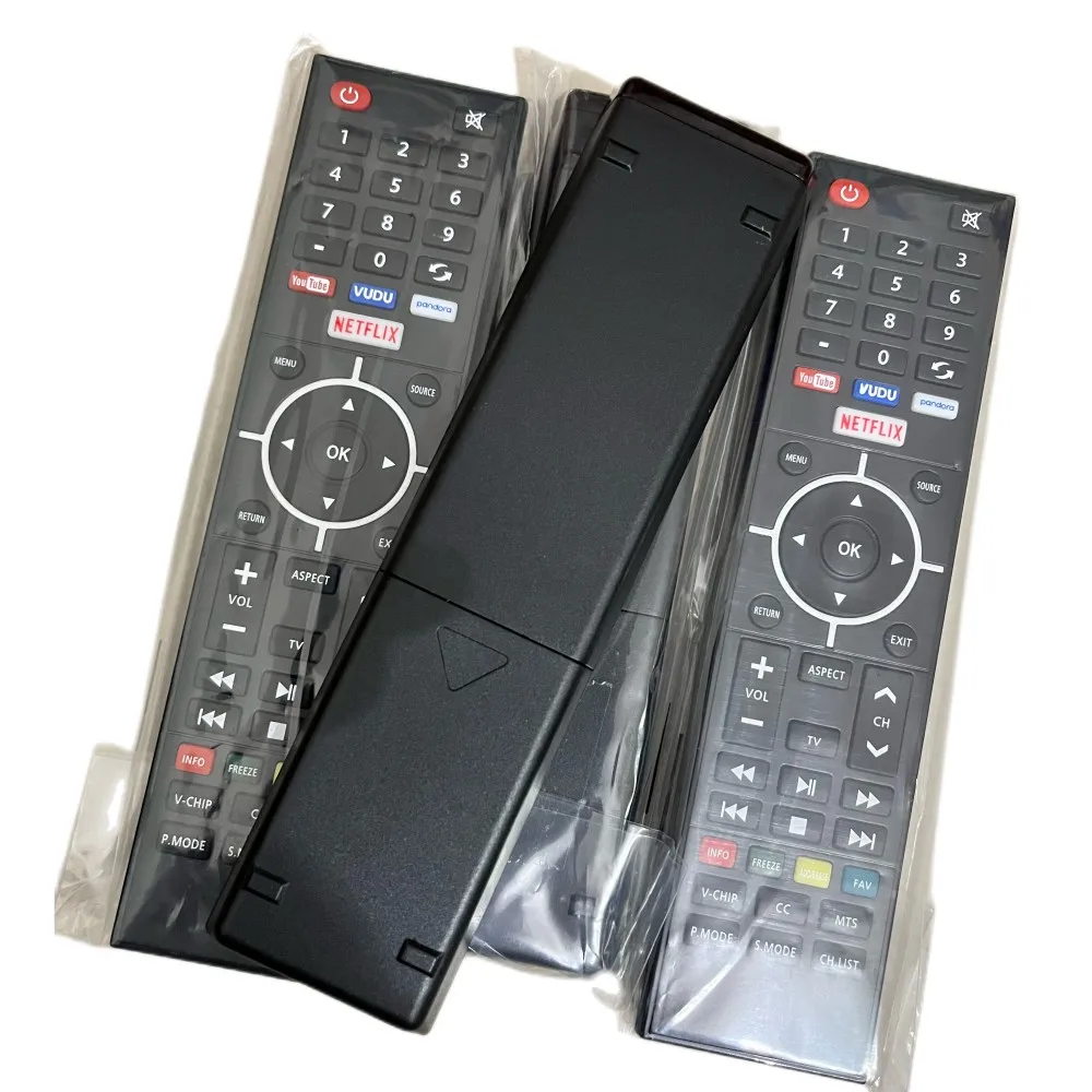 100% New Remote Control for Westinghouse Element UHD 4K TV WE50UB4417 WE55UB4417 E4SFT5017 E4STA5017 ELSJ5017 WD40FB2530 ELSW391