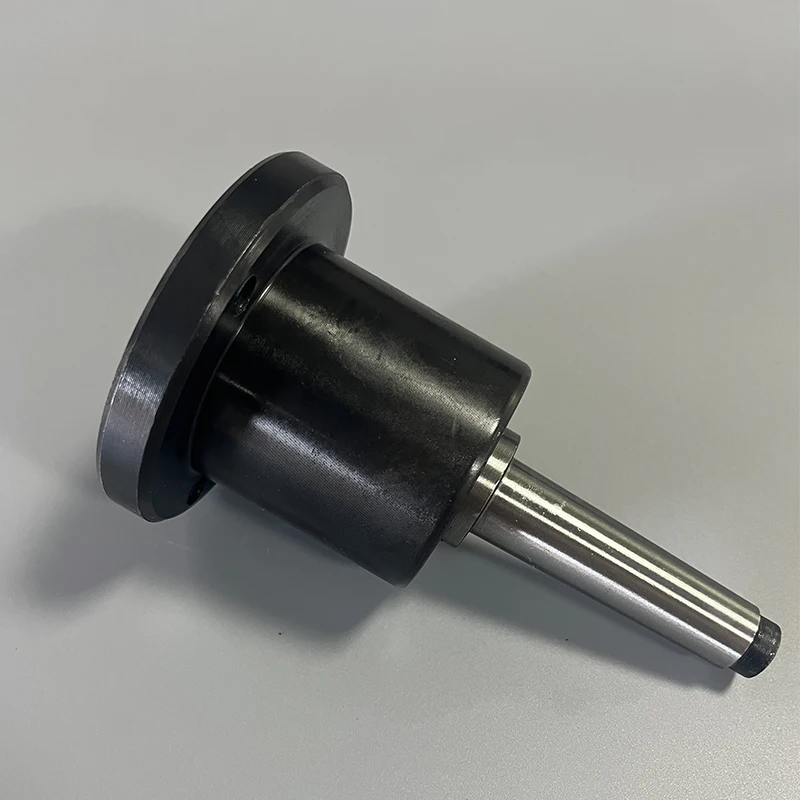 Adaptor Chuck MT2-80 Tipe Rotary Morse Taper Chuck Flange Chuck Shank 3 Jaw 4 Jaw
