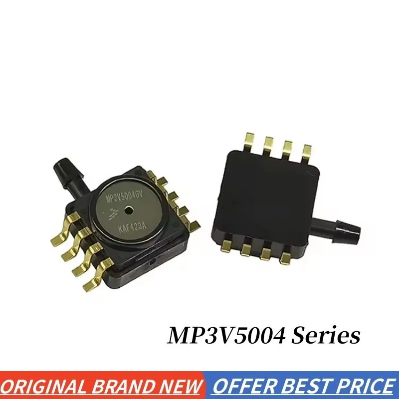 

MP3V5004 Series MP3V5004GC6U MP3V5004GC6T1 MP3V5004G MP3V5004GVP MP3V5004GV MP3V5004GP MP3V5004DP MP3V5004G Pressure Sensor