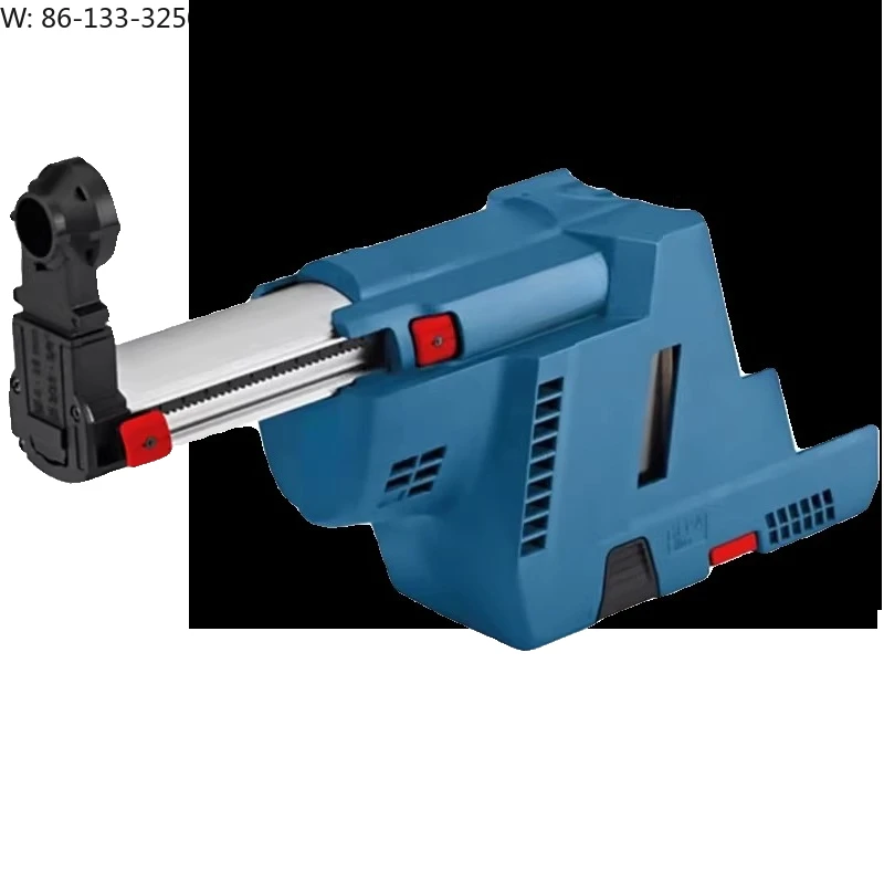 

Angle grinder vacuum cover Electric hammer electric drill vacuum device GDE162/230FC-T/18V dust cover