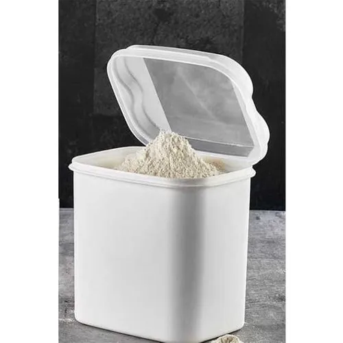 Vip John 4500 ml. White Fairy Tale Storage Container