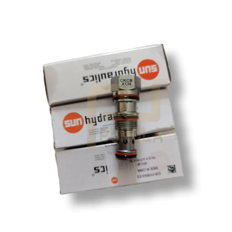 

SUN Hydraulics Cartridge Valve DTDA-MHN DTDA-MCN-224 DTDF-MCN DTDF-MHN-224