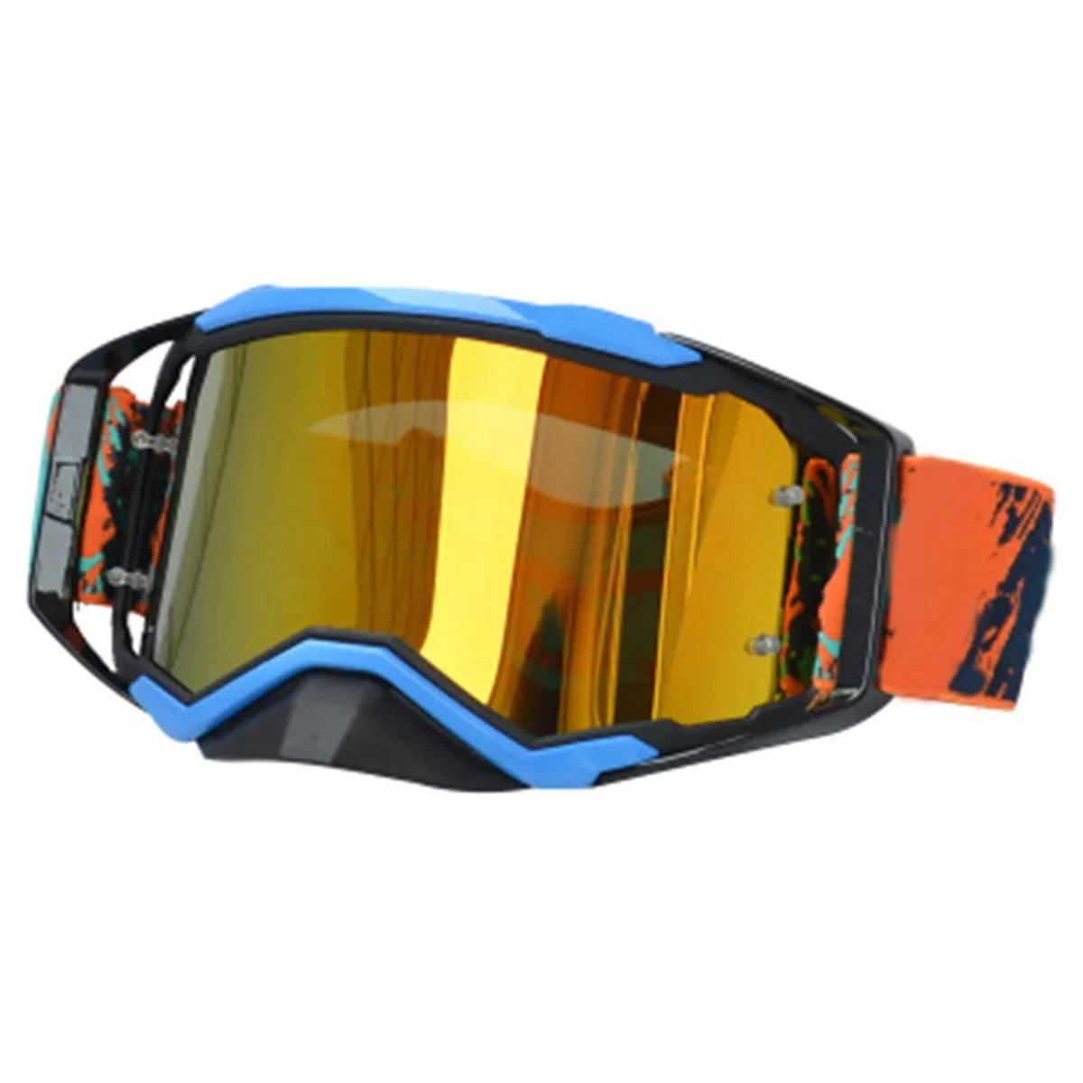 

Motocross Goggles MX Off Road Glasses Dirt Bike Motorcycle Helmets Goggles Ski Sport Glasses Mountain Bike Cycling Goggles H