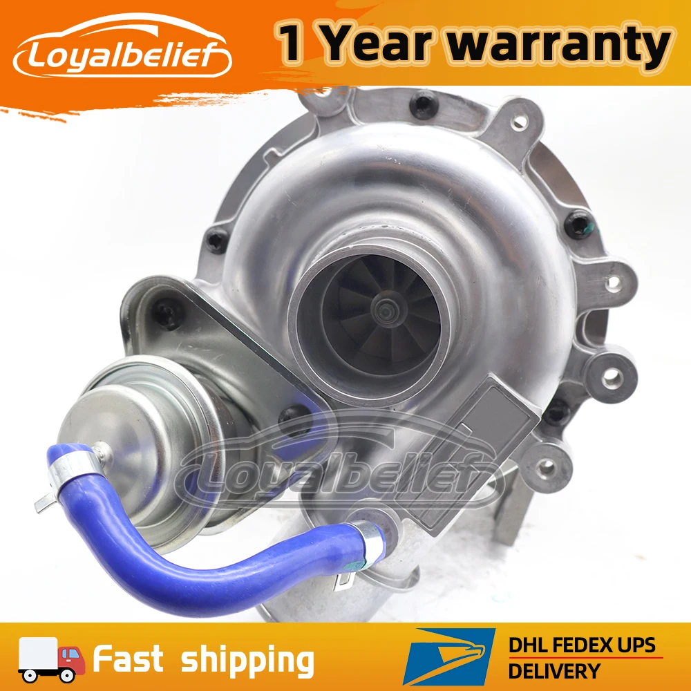 Turbo Charger For Mazda B2500 MPV Ford Ranger Double Cab 2.5L 99-03 WL84 WL85C VA43001 VA4300903 VB430013 VA430089 VB430090 VJ33