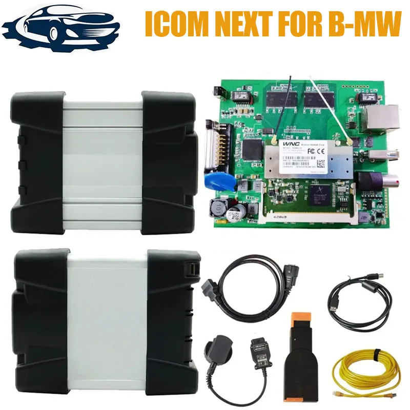 

2022 For B-MW ICOM NEXT New Software FOR B-MW WiFi ICOM Diagnostic & Programming Tool For BMW ICOM A2 Professional ICOM A2+B+C