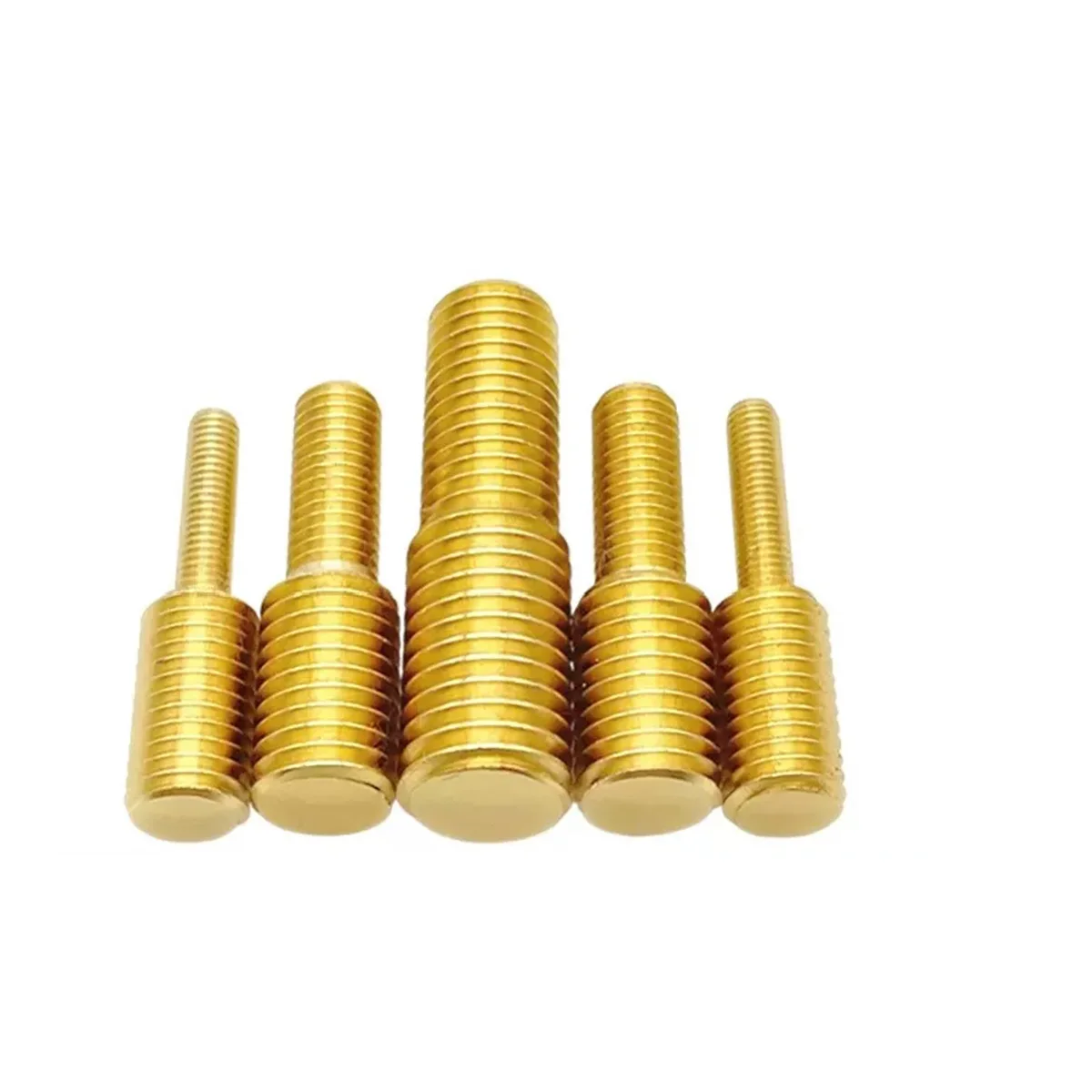 Brass Large And Small Head Conversion Screw/Reducing Double  Connection  Bolt