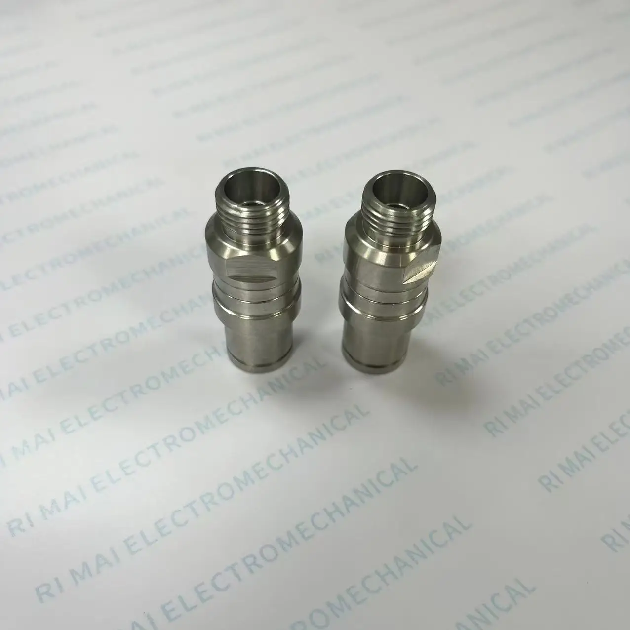 50365221  Quick Plug Connector for Beverage Machinery and Equipment