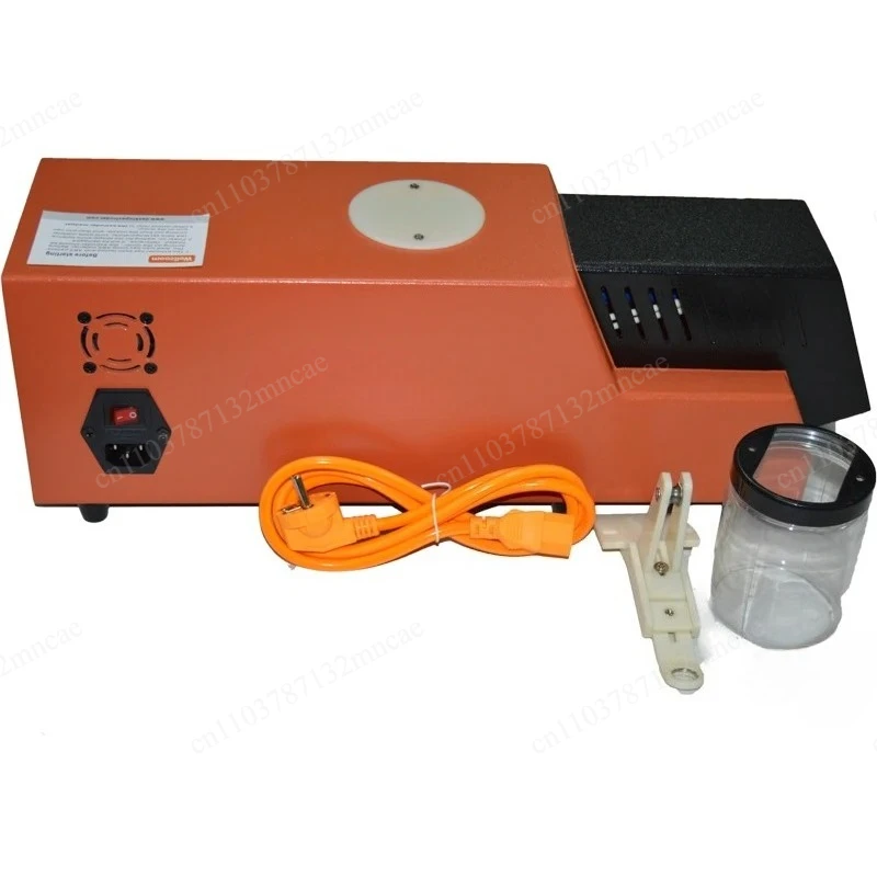 Speed Adjustable 3D Filament Maker Desktop 3D Printing Consumables Extruder 1.75mm 3mm REX-C100 3D Filament Extruder Machine